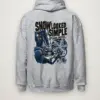 Sport Grey Heather