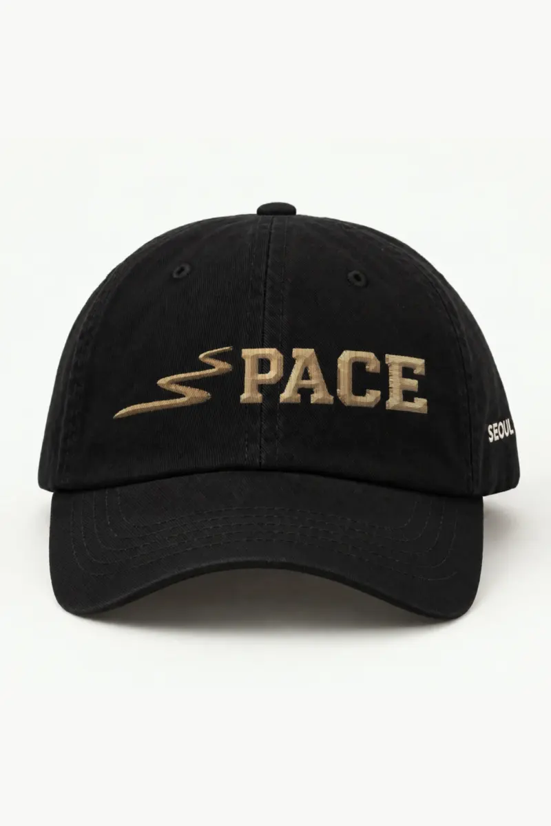 "PACE Emblem" Classic Dad Hat · Embroidered
