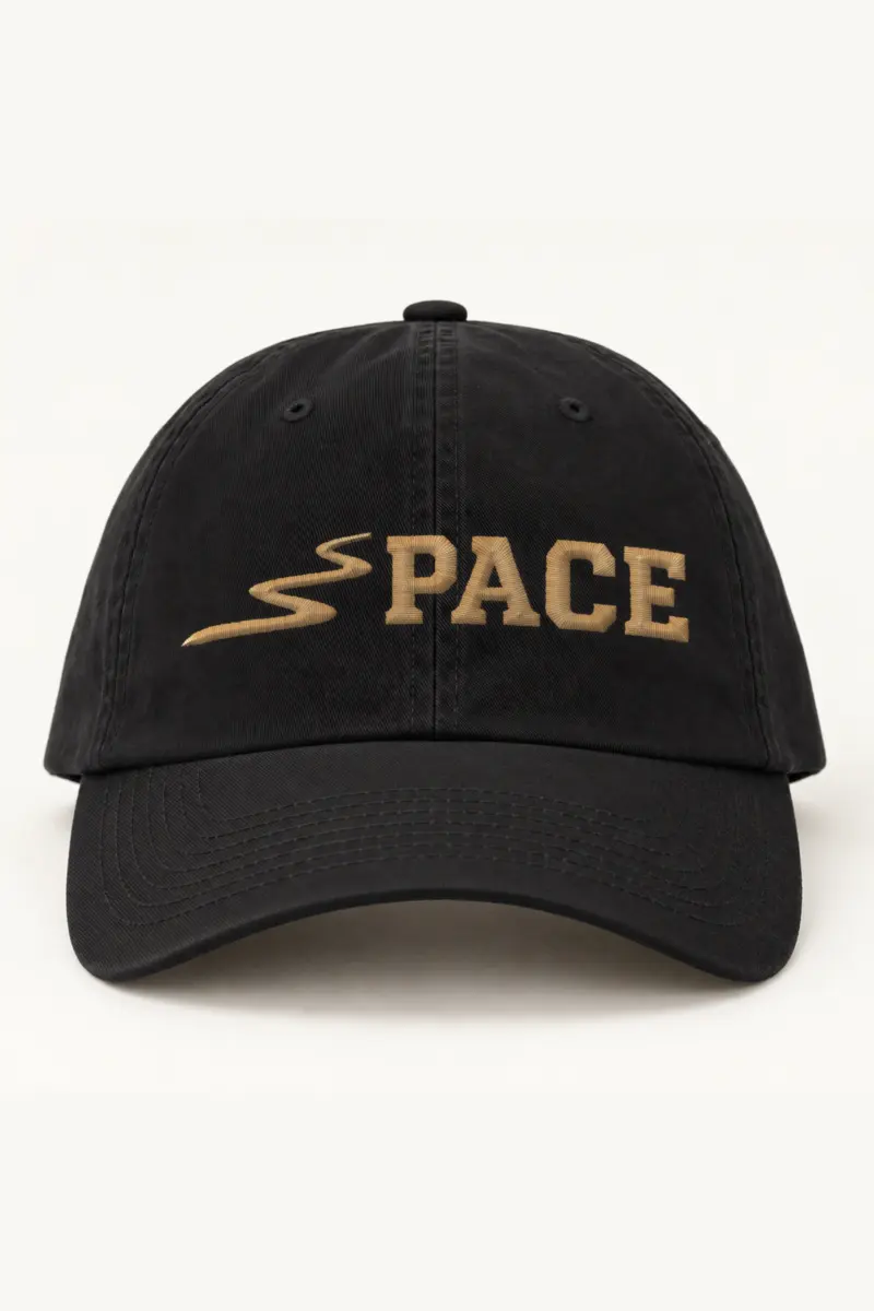 "PACE Emblem" Classic Dad Hat · Embroidered