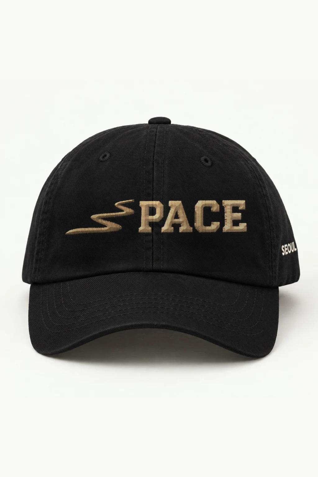 "PACE Emblem" Classic Dad Hat · Embroidered