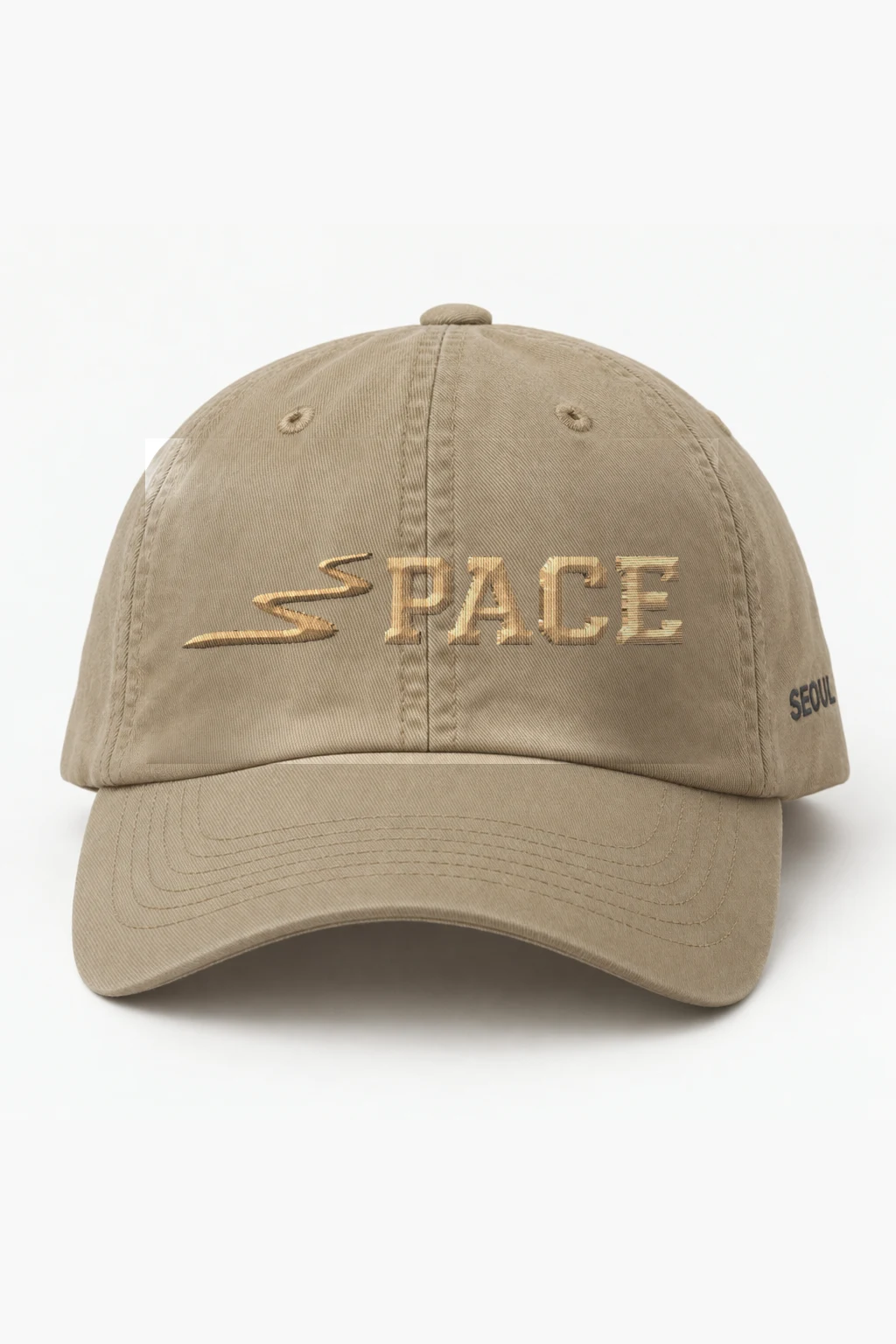 "PACE Emblem" Classic Dad Hat · Embroidered