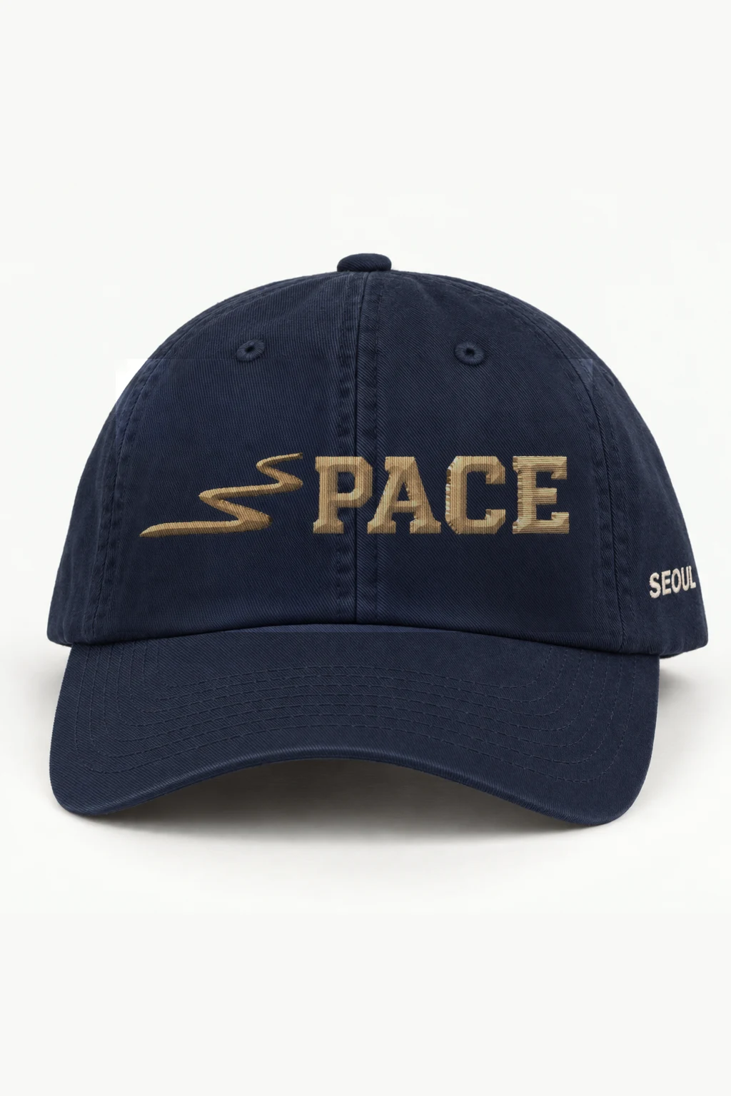 "PACE Emblem" Classic Dad Hat · Embroidered