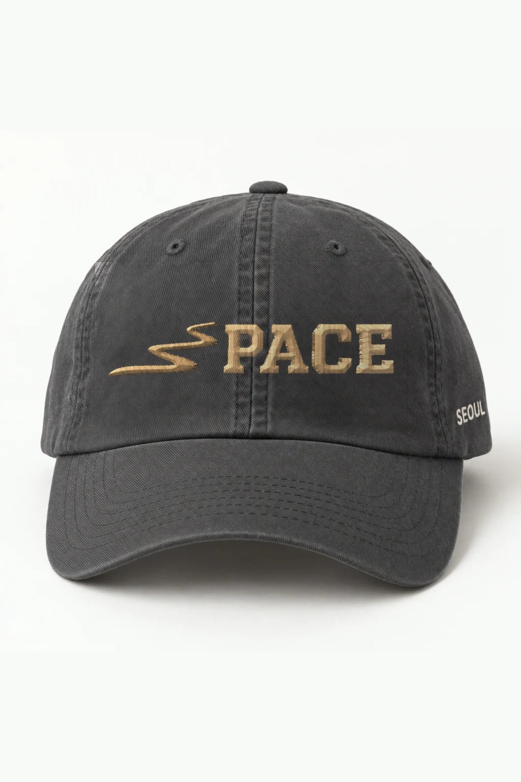 "PACE Emblem" Classic Dad Hat · Embroidered