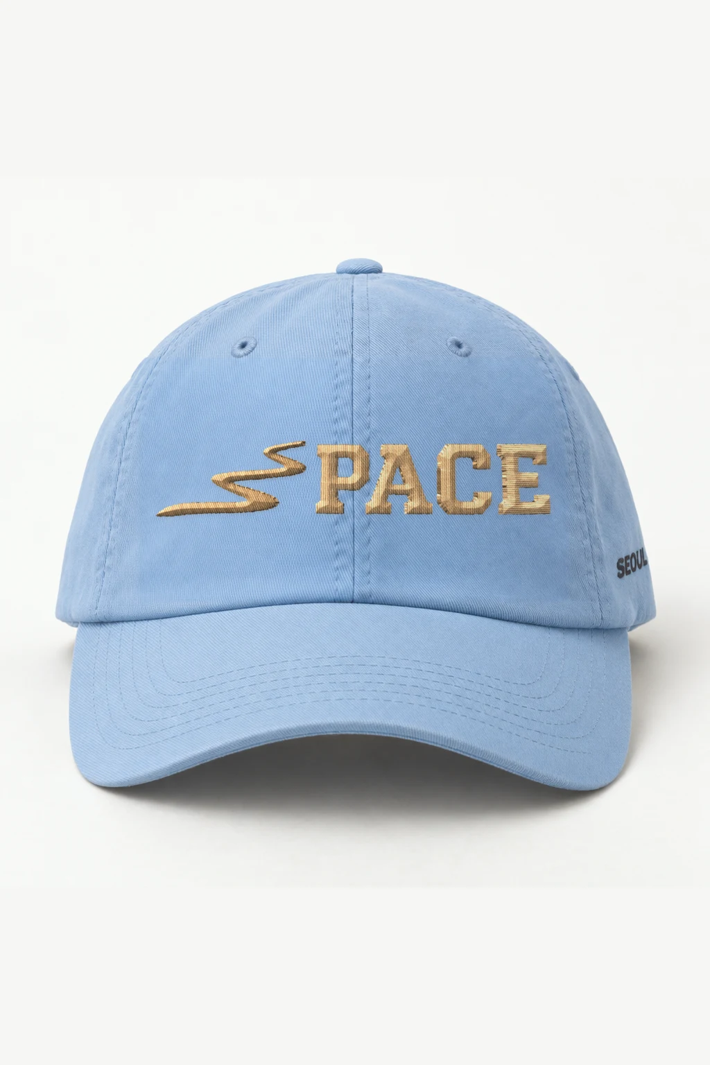 "PACE Emblem" Classic Dad Hat · Embroidered