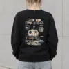 "Pack for Other Horizons" Heavy Blend Unisex Crewneck Sweatshirt