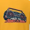"Pack the Dance Floor" Heavyweight Unisex Crewneck T-shirt