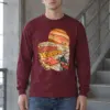 Maroon