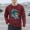 Maroon