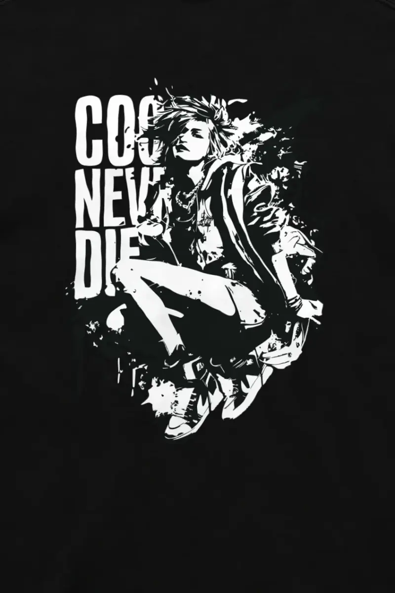 "Painted Defiance" Unisex Longsleeve T-shirt