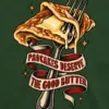 "Pancakes Deserve The Good Butter" Unisex Longsleeve T-shirt
