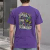 "Panic, But Precisely" Heavyweight Unisex Crewneck T-shirt