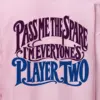 "Pass Me the Spare Player Two" Heavy Blend Unisex Pullover Hoodie