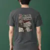 "Passing Shower" Heavyweight Unisex Crewneck T-shirt