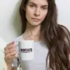 "Patience Is Active" 11oz Ceramic Mug