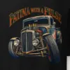 "Patina With a Pulse" Heavyweight Unisex Crewneck T-shirt