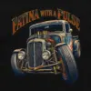 "Patina With a Pulse" Unisex Longsleeve T-shirt