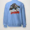 Carolina Blue