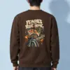 "Peaches on the Ride Home" Heavy Blend Unisex Crewneck Sweatshirt