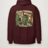 Maroon