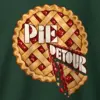 "Pie Detour" Heavy Blend Unisex Crewneck Sweatshirt