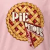 "Pie Detour" Heavyweight Unisex Crewneck T-shirt