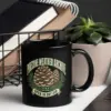 "Pinecone Weather Archive" 11oz Ceramic Mug
