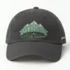"Pines After Snow" Classic Dad Hat · Embroidered
