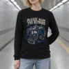 "Please Allow for Detours" Unisex Longsleeve T-shirt
