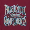 "Please Be Specific" Unisex Longsleeve T-shirt