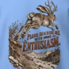 "Please Describe Me With More Enthusiasm" Heavy Blend Unisex Crewneck Sweatshirt