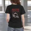 "Practice After the Gates Close" Heavyweight Unisex Crewneck T-shirt