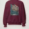 Maroon