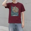Maroon
