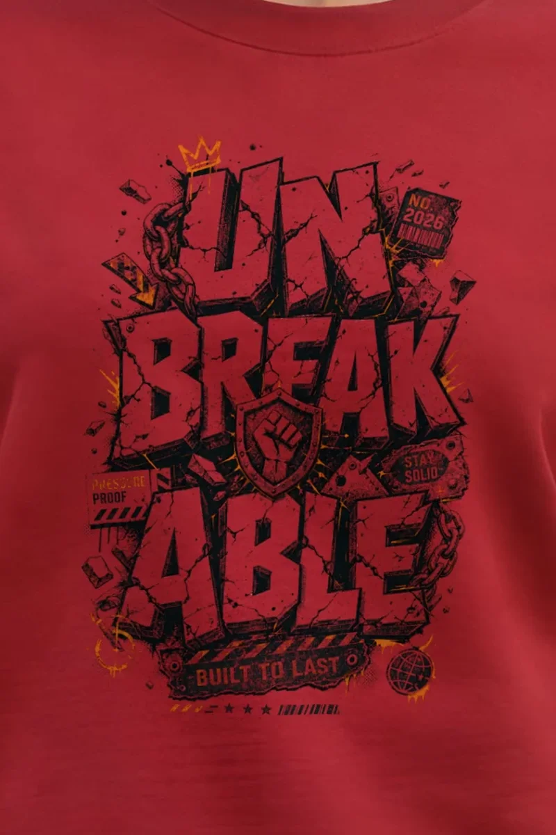 "Pressure Proof" Heavy Blend Unisex Crewneck Sweatshirt