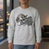 "Proud Owner of a Checkered Past" Unisex Longsleeve T-shirt
