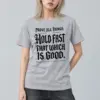 "Prove All Things" Heavyweight Unisex Crewneck T-shirt