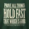 "Prove All Things Hold Fast" Heavy Blend Unisex Crewneck Sweatshirt