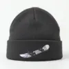 "Purple Shard Snowboard" Cuffed Beanie · Embroidered