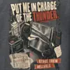 "Put Me in Charge of the Thunder" Heavy Blend Unisex Pullover Hoodie