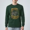 "Quarry Swimmers" Unisex Longsleeve T-shirt