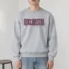"QUICK QUESTION. THERE GOES LUNCH." Heavy Blend Unisex Crewneck Sweatshirt