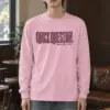 "Quick Question" Unisex Longsleeve T-shirt