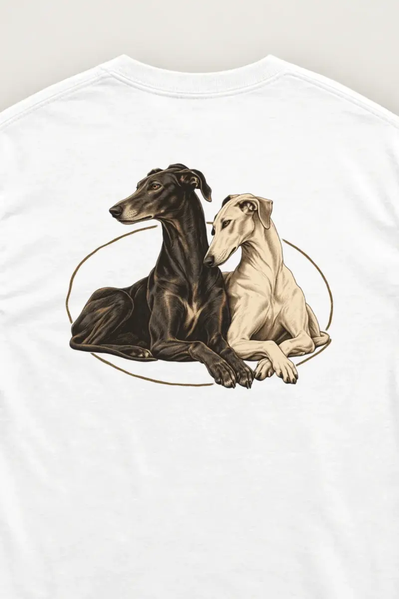 "Quiet Companions" Unisex Longsleeve T-shirt