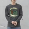 "Quietly Rooting For You" Unisex Longsleeve T-shirt