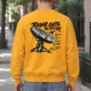 "Radar Gets the First Look" Heavy Blend Unisex Crewneck Sweatshirt