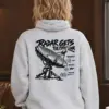 "Radar Gets the First Look" Heavy Blend Unisex Pullover Hoodie