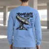 "Radar Gets the First Look" Unisex Longsleeve T-shirt