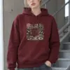 "RAIN DELAY WORKSHOP" Heavy Blend Unisex Pullover Hoodie