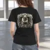 "Rain in Open Hands" Heavyweight Unisex Crewneck T-shirt