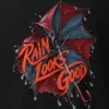 "Rain Looks Good" Heavyweight Unisex Crewneck T-shirt